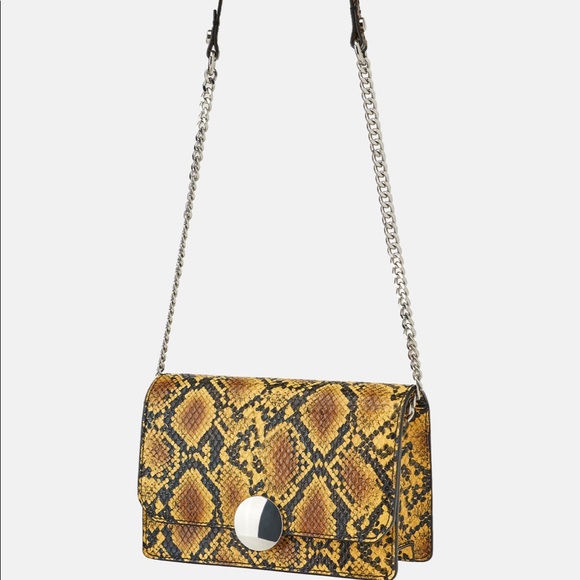 Zara Animal Print Crossbody Bag - Picture 4 of 7